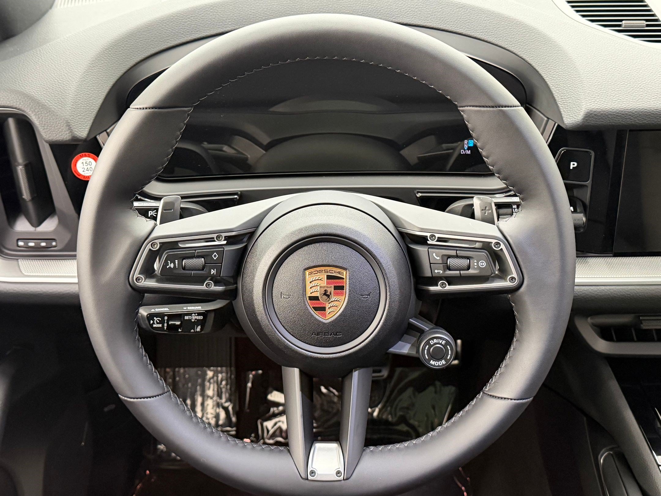 New 2026 Porsche Cayenne S AWD/4WD image 11