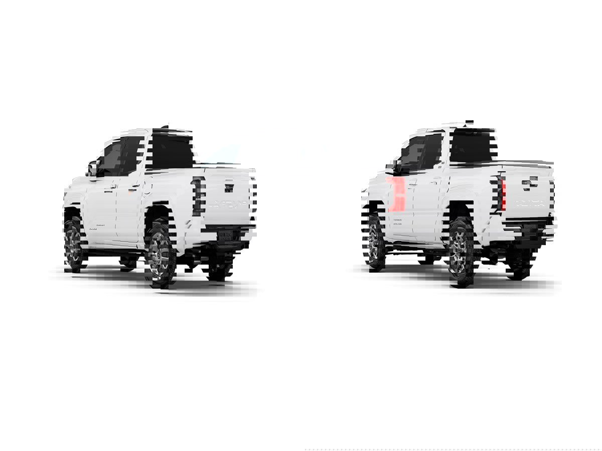 New 2026 Toyota Tacoma SR5 image 28
