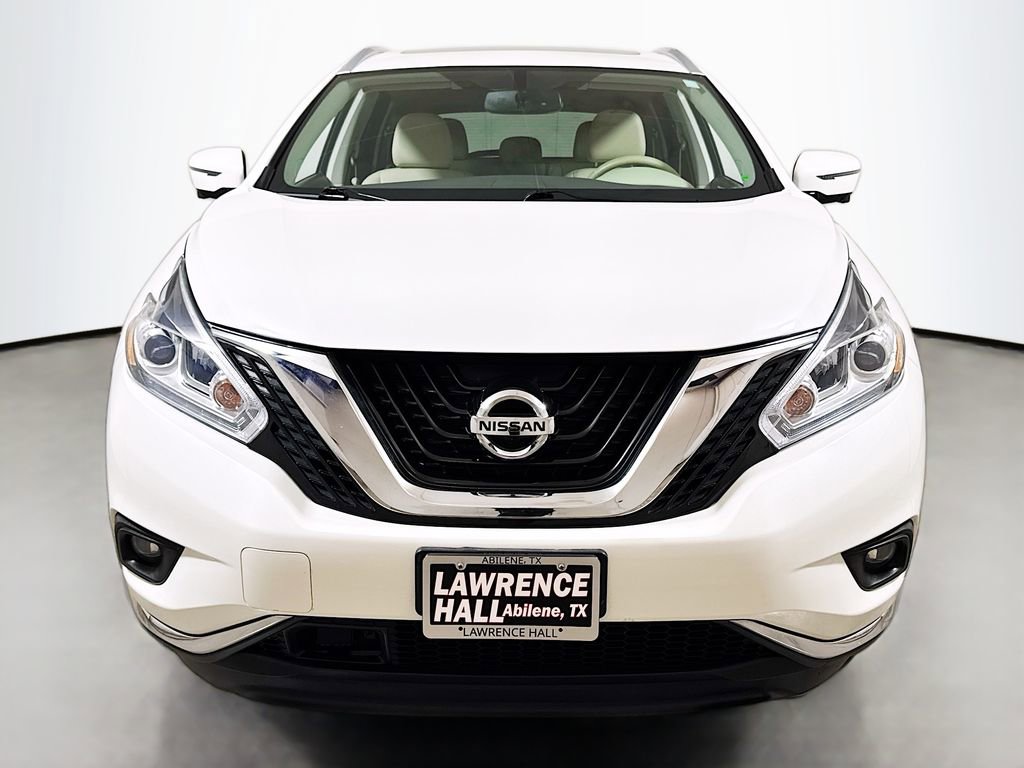 Used 2018 Nissan Murano Platinum image 2