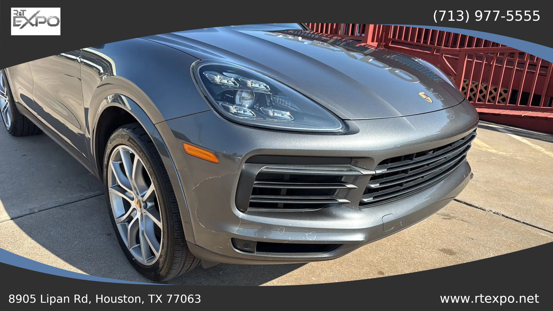 Used 2019 Porsche Cayenne S image 13