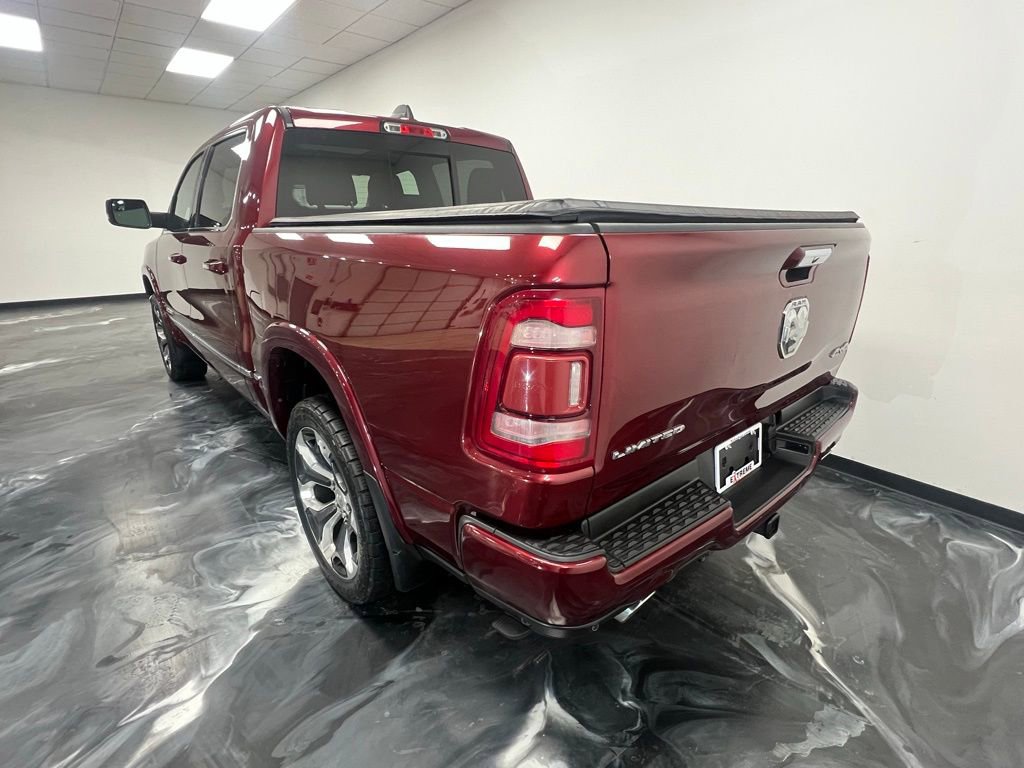 Used 2020 RAM 1500 Limited image 18