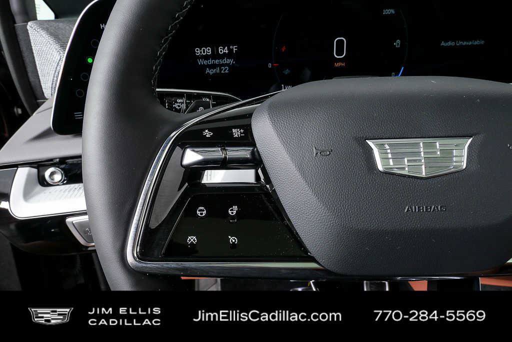 New 2026 Cadillac Optiq Sport 2 RWD image 10
