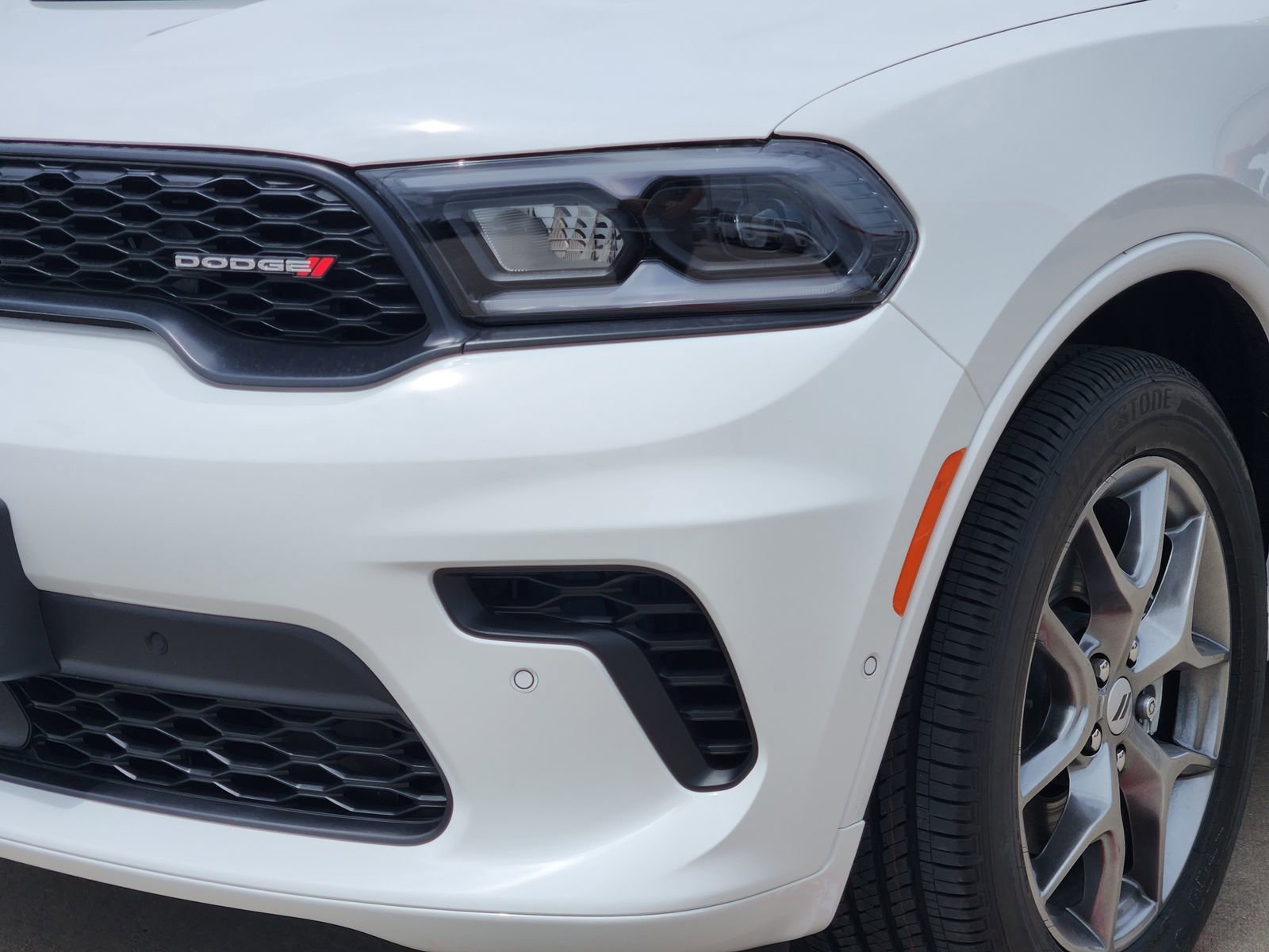 New 2026 Dodge Durango GT AWD/4WD image 9