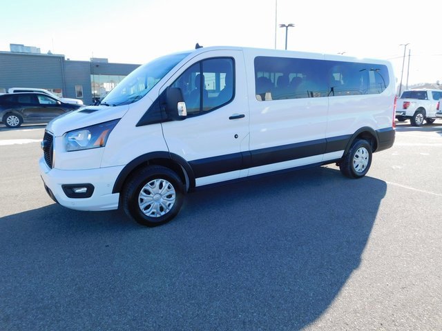 Used 2023 Ford Transit 350 XLT image 7