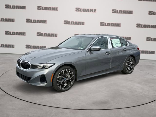 New 2026 BMW 330i xDrive Sedan w/ Premium Package