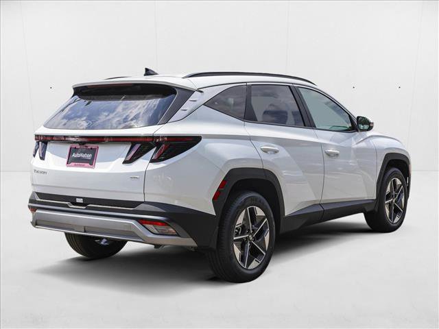 New 2025 Hyundai Tucson SEL image 5