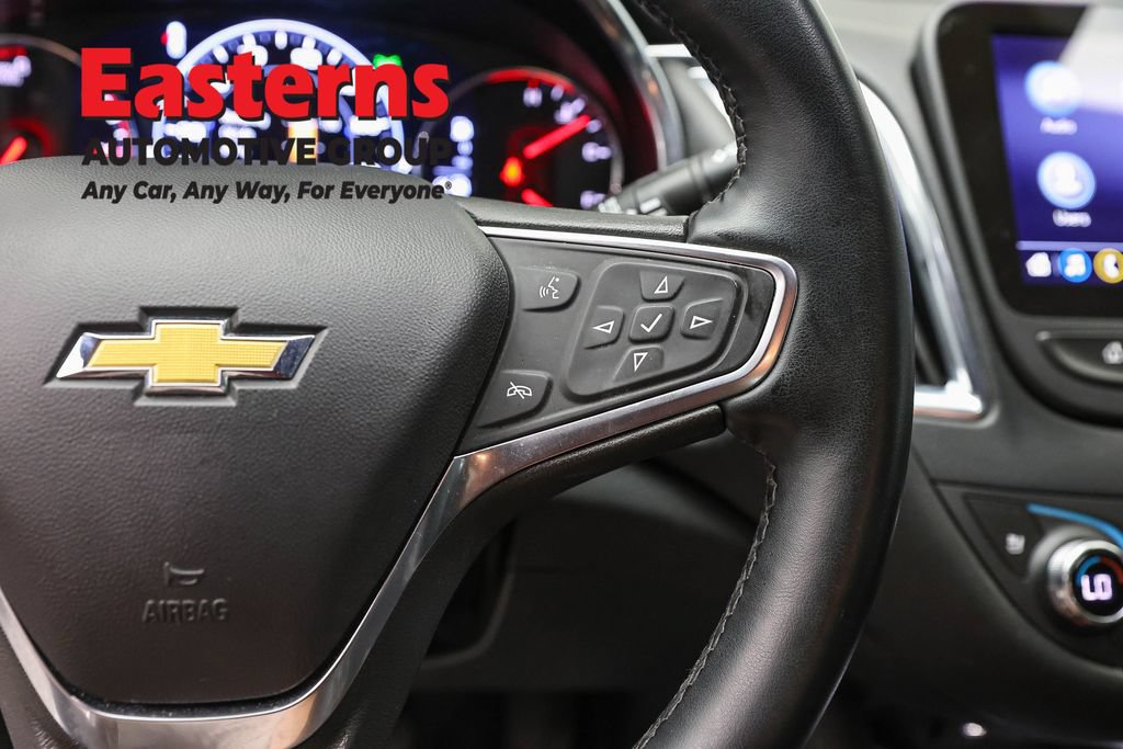 Used 2024 Chevrolet Malibu LT FWD image 16