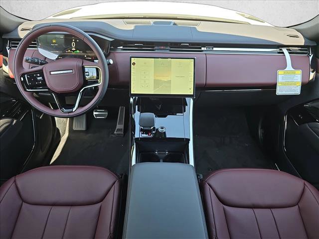 New 2026 Land Rover Range Rover Sport Dynamic SE AWD/4WD image 9