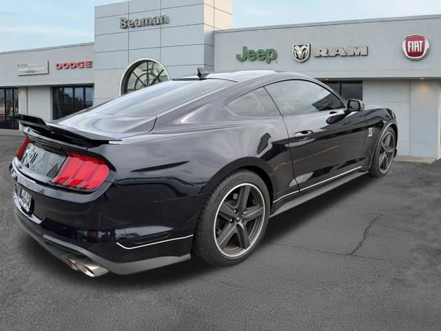 Used 2022 Ford Mustang Mach 1 w/ Equipment Group 700A RWD image 5