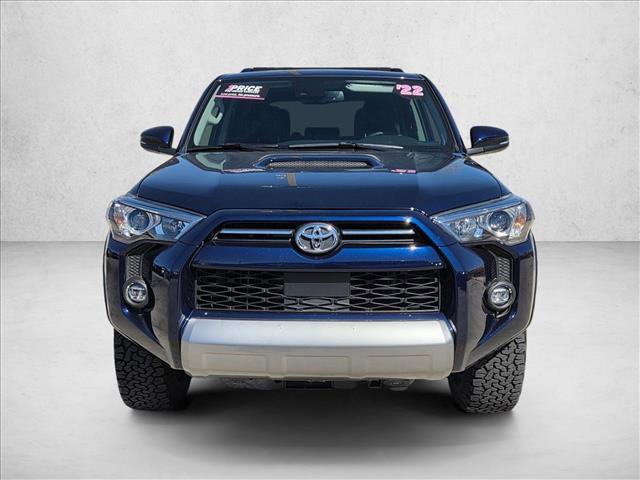 Certified 2022 Toyota 4Runner TRD Off-Road Premium image 2