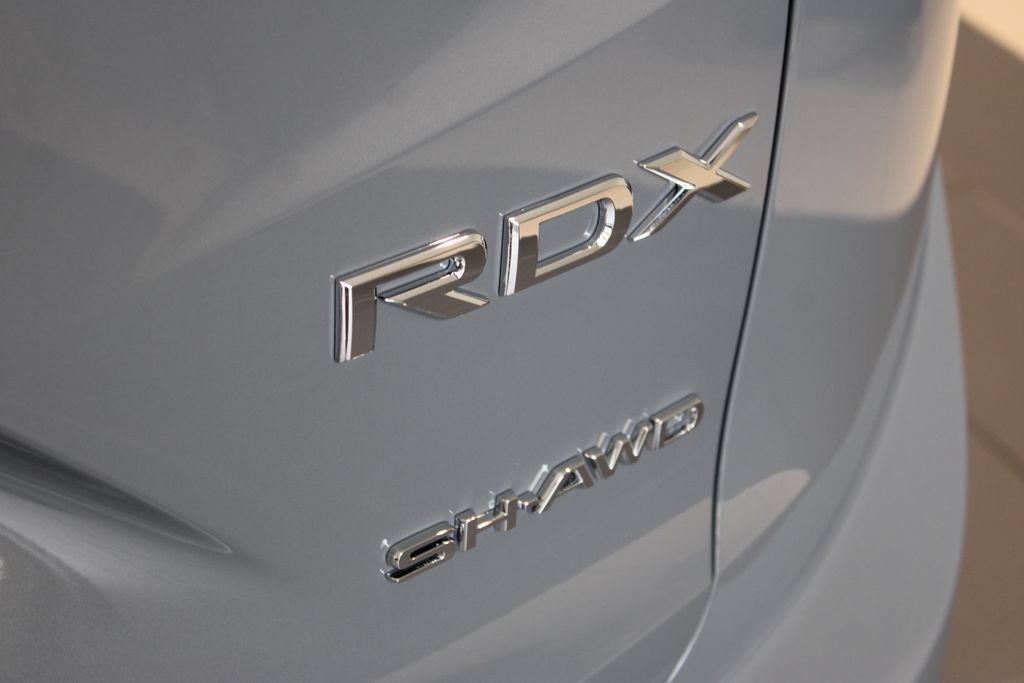 New 2026 Acura RDX A-Spec w/ Advance Package AWD/4WD image 34