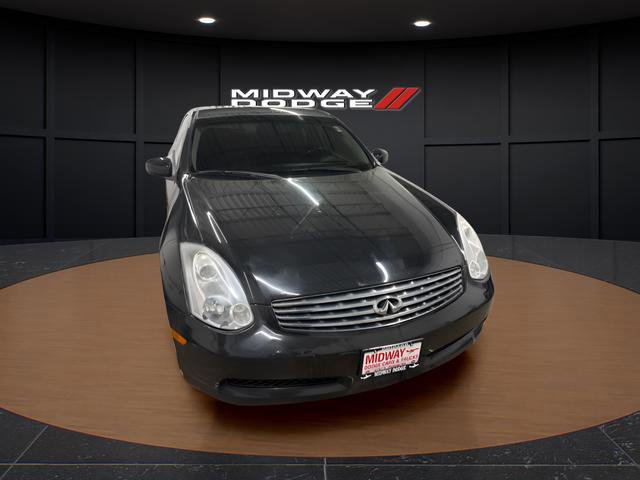 Used 2007 INFINITI G35 Coupe w/ Premium Pkg RWD image 5