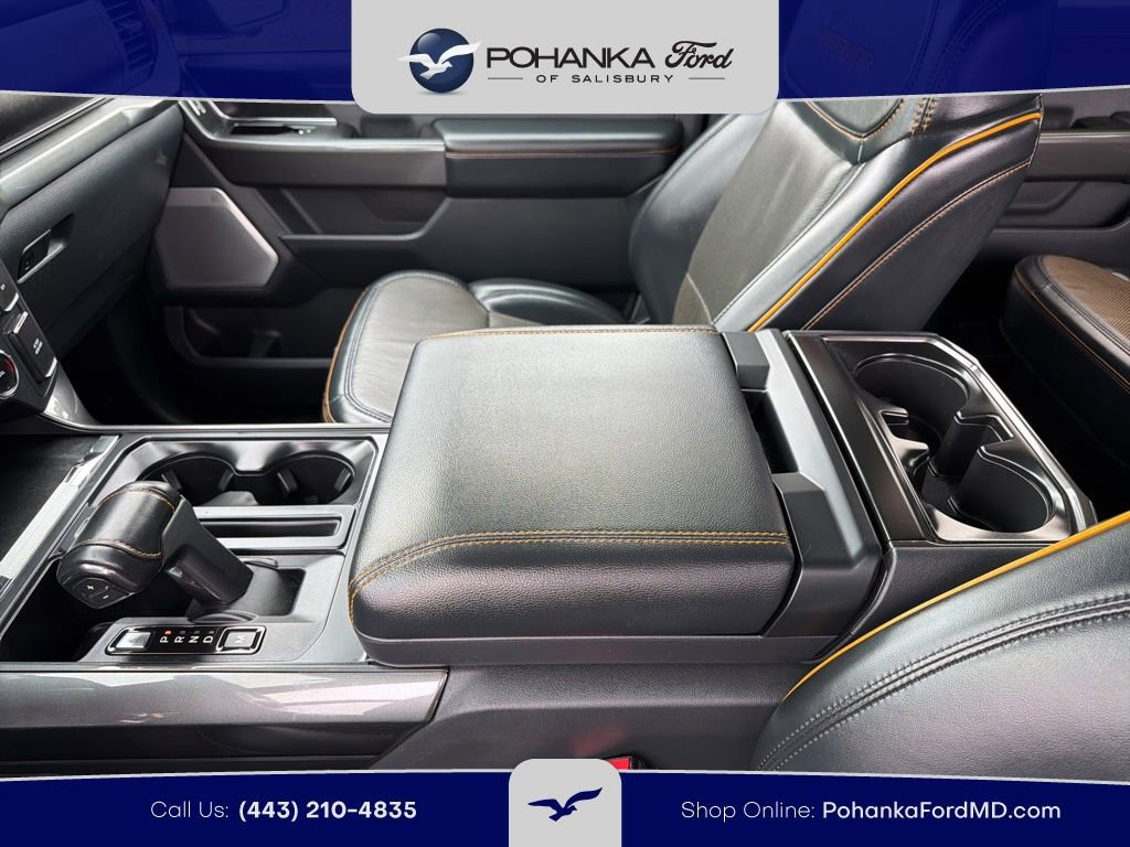 Used 2022 Ford F150 Tremor w/ Equipment Group 402A High AWD/4WD image 15