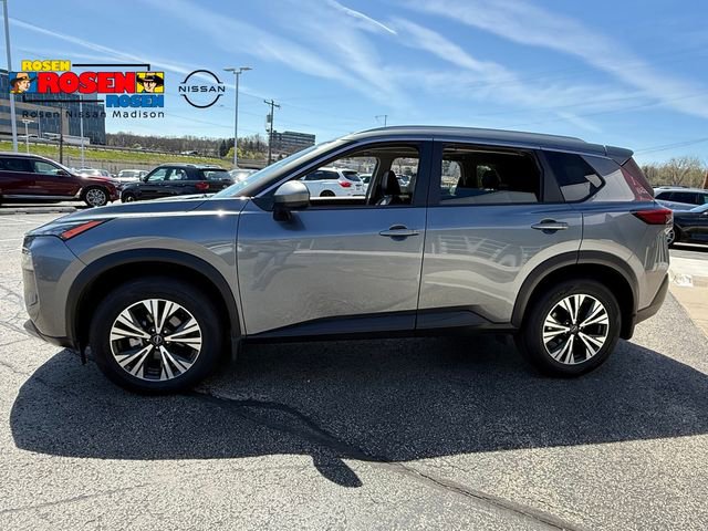 Certified 2023 Nissan Rogue SV w/ SV Premium B Package AWD/4WD image 5