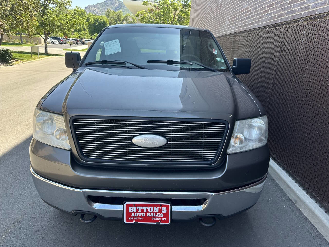 Used 2006 Ford F150 XLT image 4