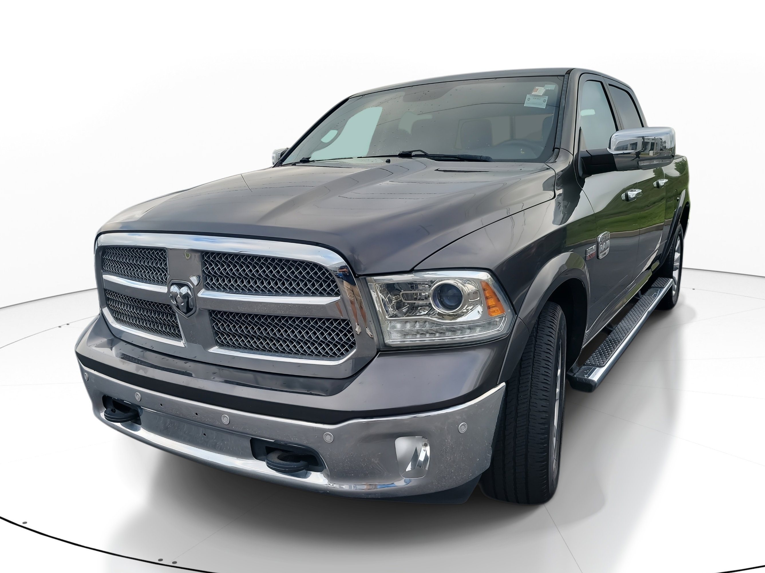Used 2016 RAM 1500 Laramie Longhorn w/ Convenience Group image 3