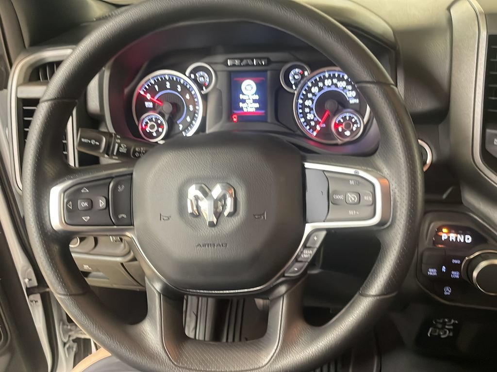 New 2026 RAM 1500 Tradesman AWD/4WD image 18
