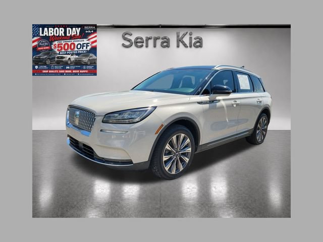 Used 2020 Lincoln Corsair Reserve w/ Elements Package