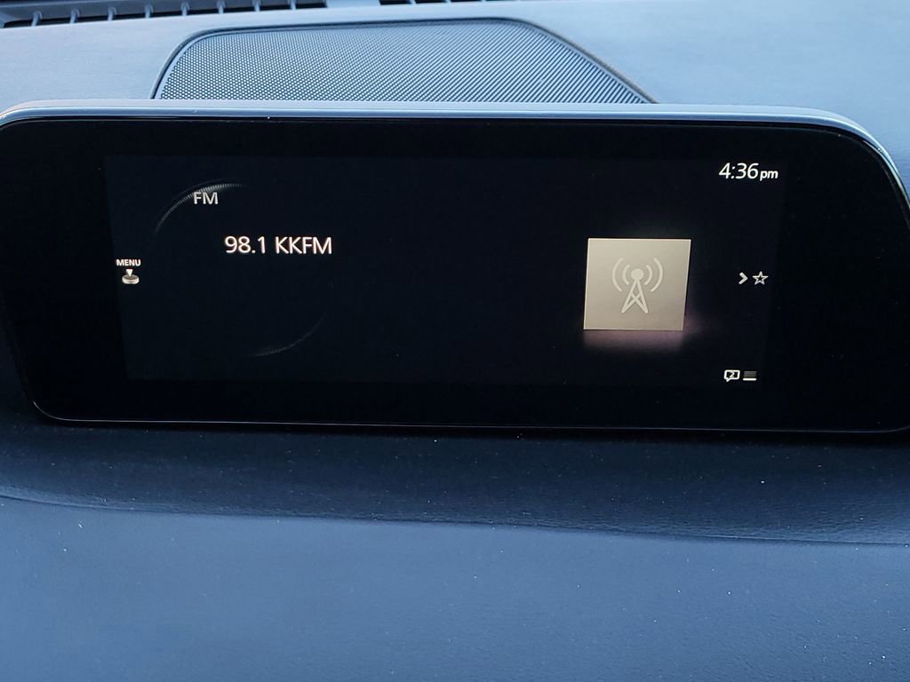 Certified 2025 MAZDA MAZDA3 s image 8