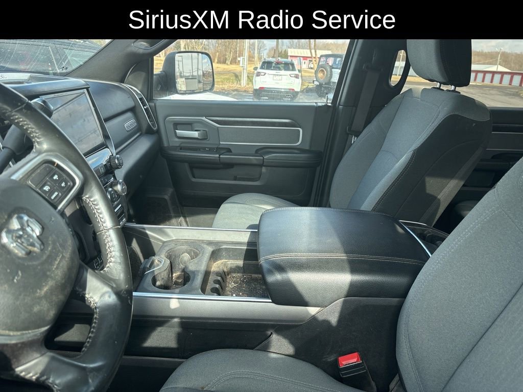 Used 2021 RAM 3500 Big Horn w/ Level 1 Equipment Group image 17