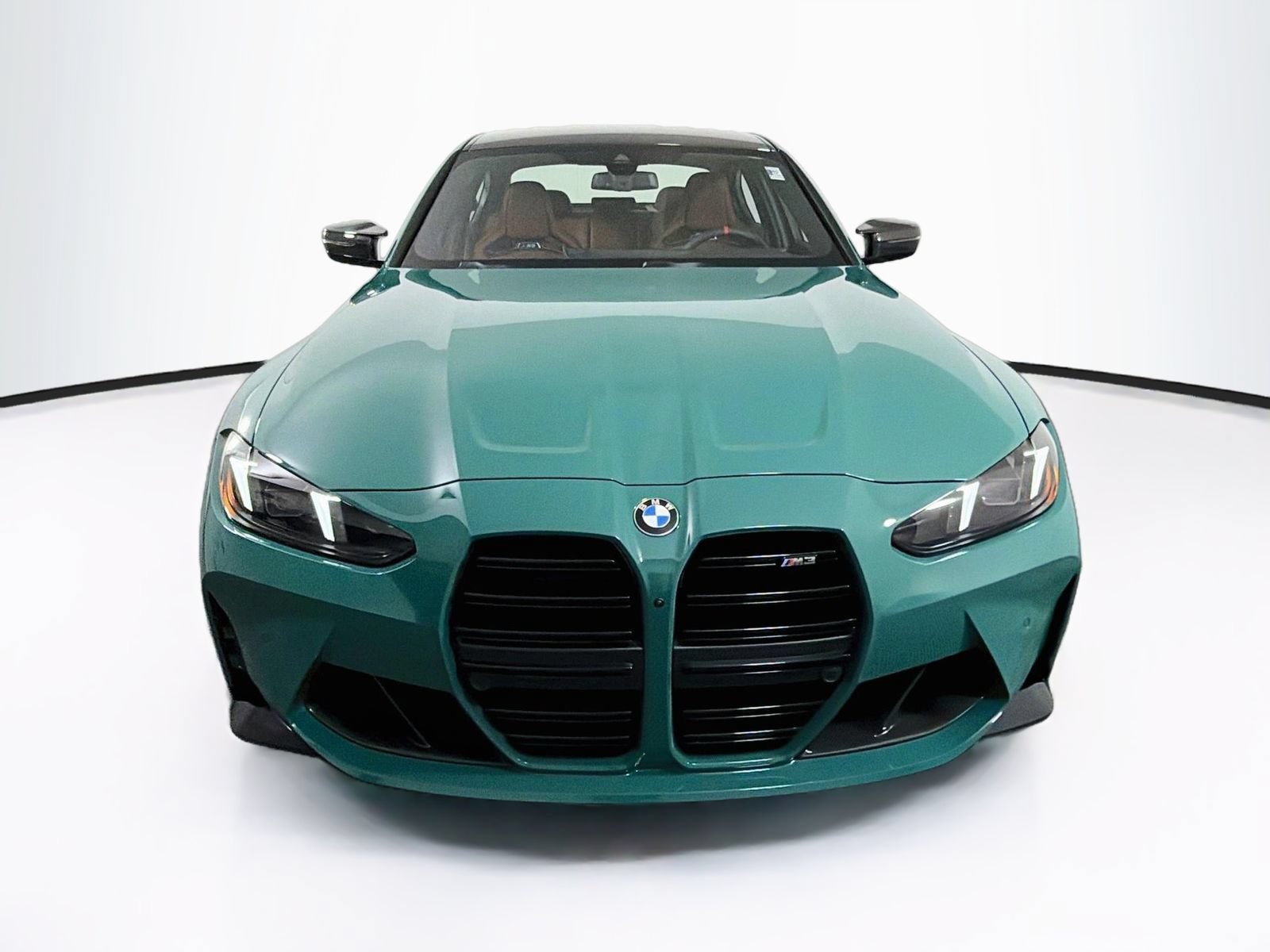 New 2027 BMW M3 w/ M Carbon Exterior Package RWD image 2
