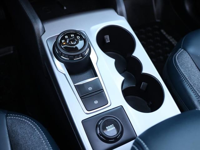 Used 2024 Ford Bronco Sport Outer Banks w/ Tech Package image 24