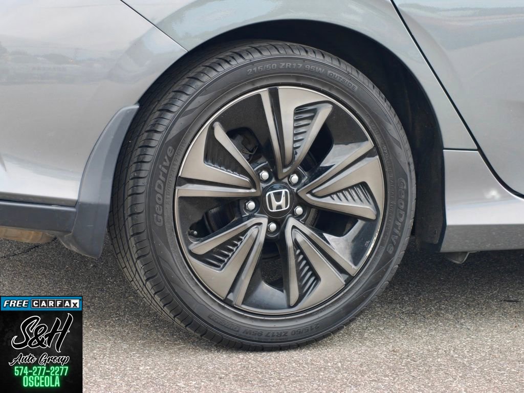 Used 2019 Honda Civic EX image 23