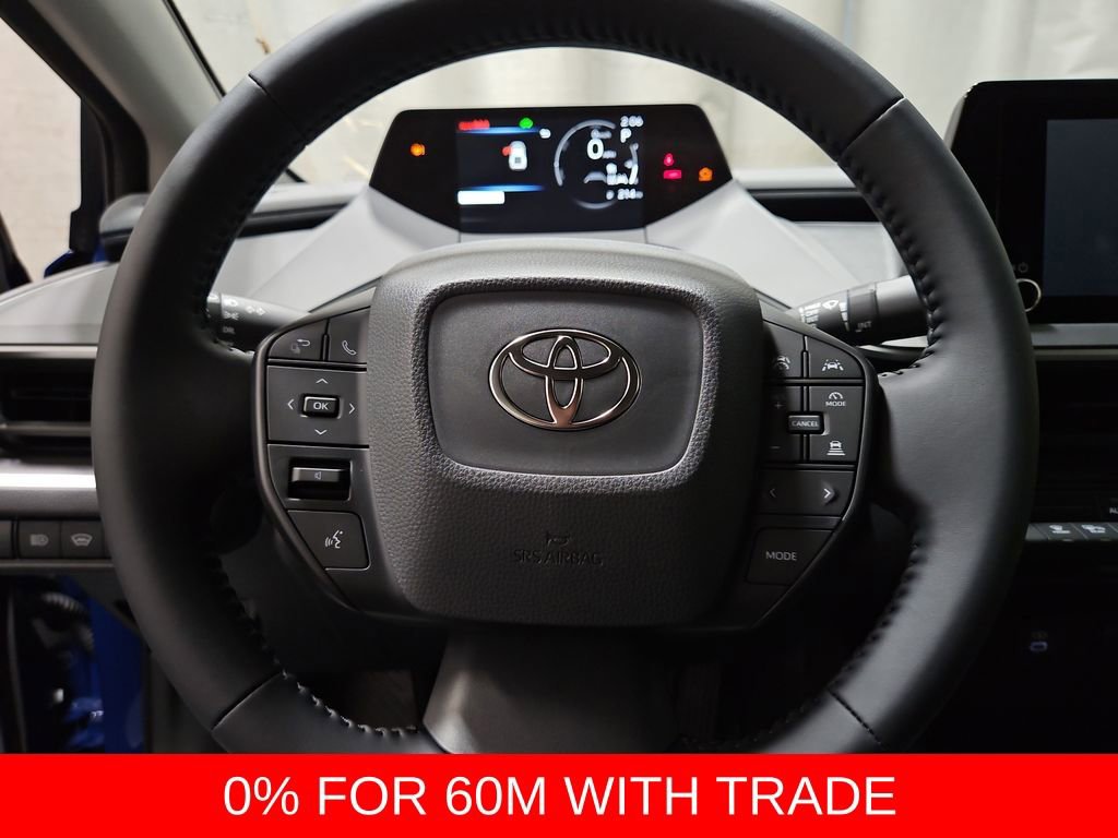 New 2026 Toyota Prius LE image 14
