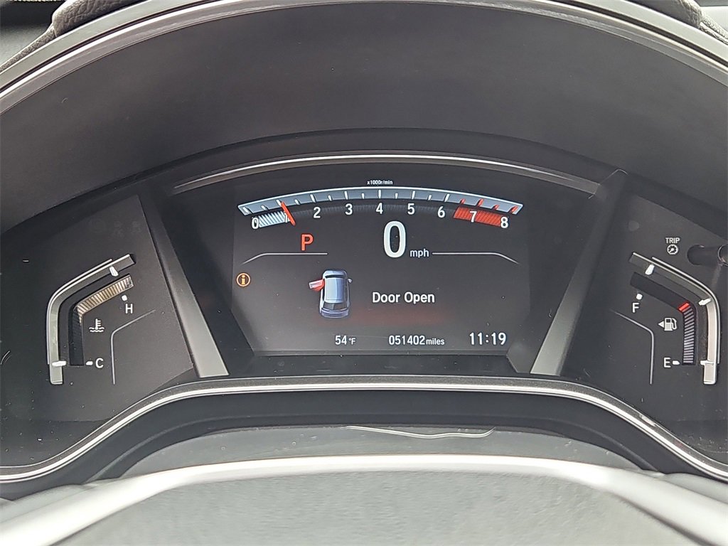 Certified 2019 Honda CR-V EX-L image 19