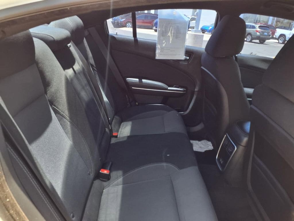 Used 2016 Dodge Charger SE w/ Popular Equipment Group RWD image 19