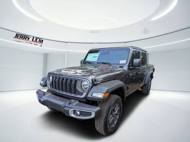 New 2026 Jeep Gladiator Sport AWD/4WD image 6
