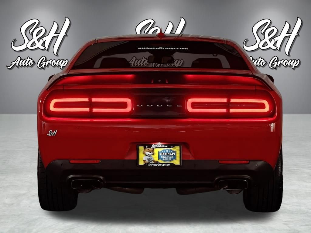 Used 2019 Dodge Challenger R/T Scat Pack w/ 1320 Drag Pack image 24