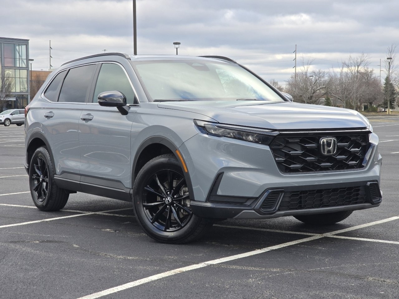 Certified 2024 Honda CR-V Sport image 2