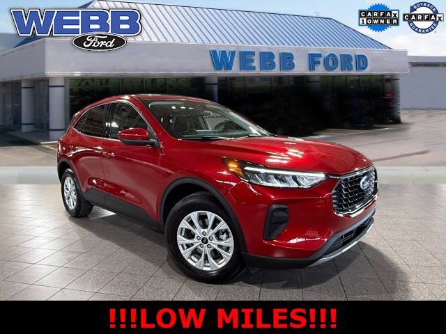 Used 2023 Ford Escape Active w/ Tech Pack #2