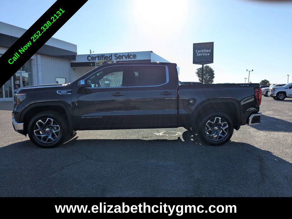 New 2026 GMC Sierra 1500 SLE w/ Preferred Package image 7