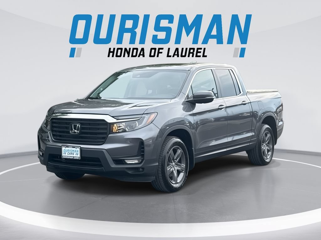 Used 2022 Honda Ridgeline RTL