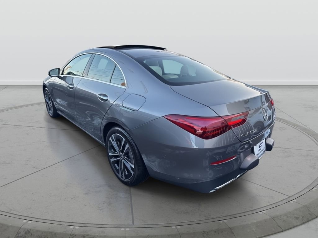 Used 2024 Mercedes-Benz CLA 250 4MATIC image 6