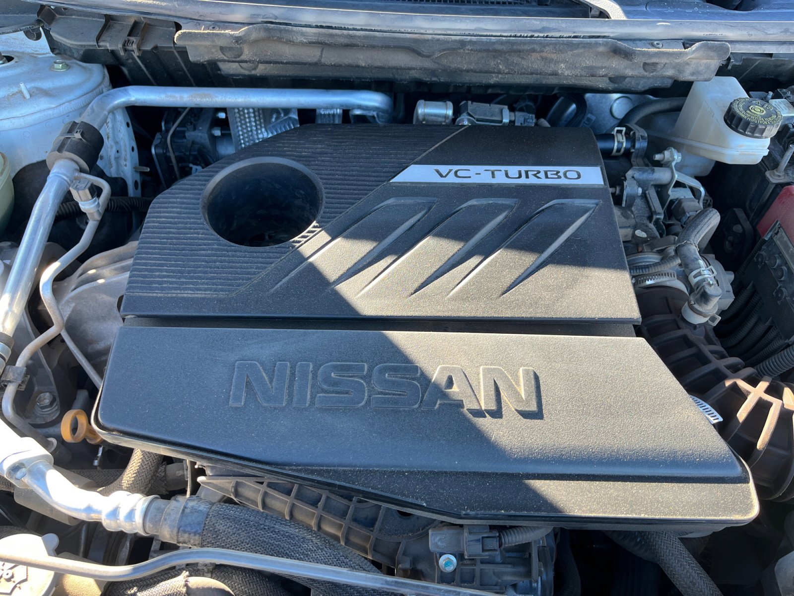 Used 2023 Nissan Rogue SL w/ SL Premium Package image 22