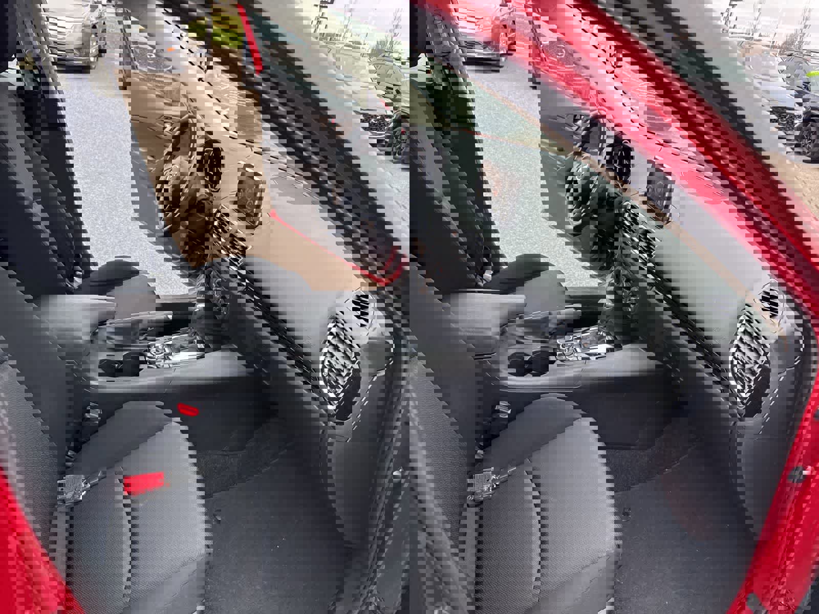 Used 2016 MAZDA MAZDA3 i Sport image 23