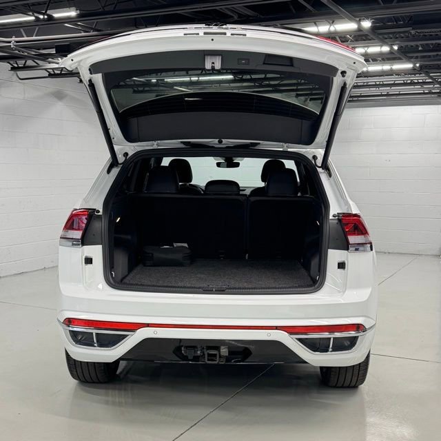 Used 2021 Volkswagen Atlas Cross Sport SEL R-Line image 9