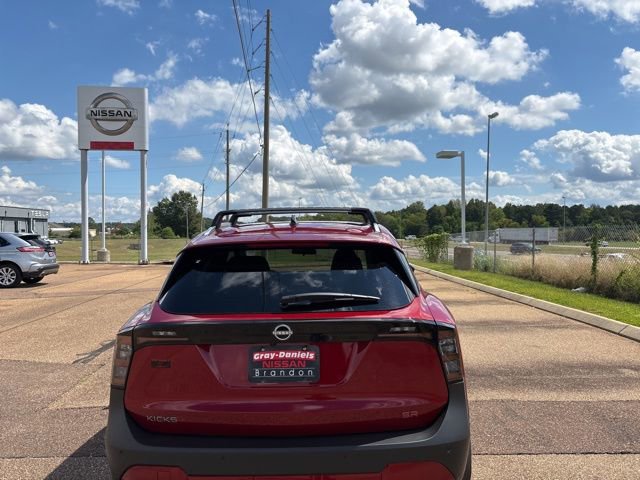 New 2026 Nissan Kicks SR w/ SR Premium Package image 3