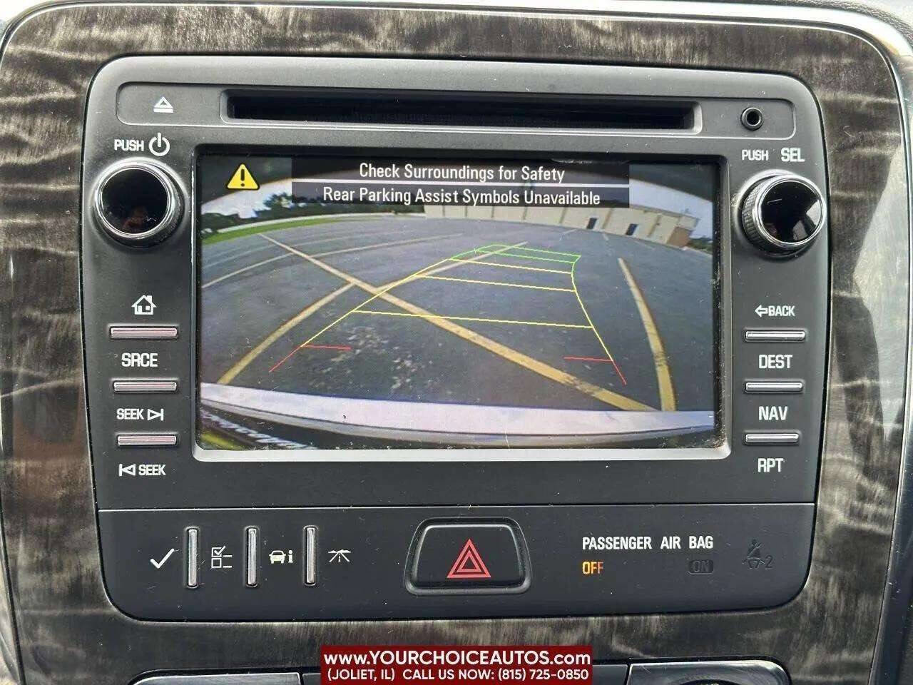 Used 2014 Buick Enclave Leather image 34