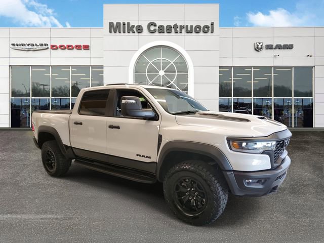 New 2026 RAM 1500 RHO w/ RHO Level 1 Equipment Group image 3