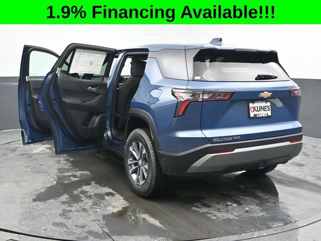 New 2026 Chevrolet Equinox LT w/ LPO, Floor Liner Package image 47