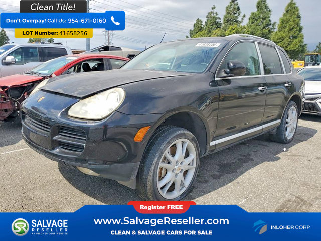Used 2005 Porsche Cayenne S image 1