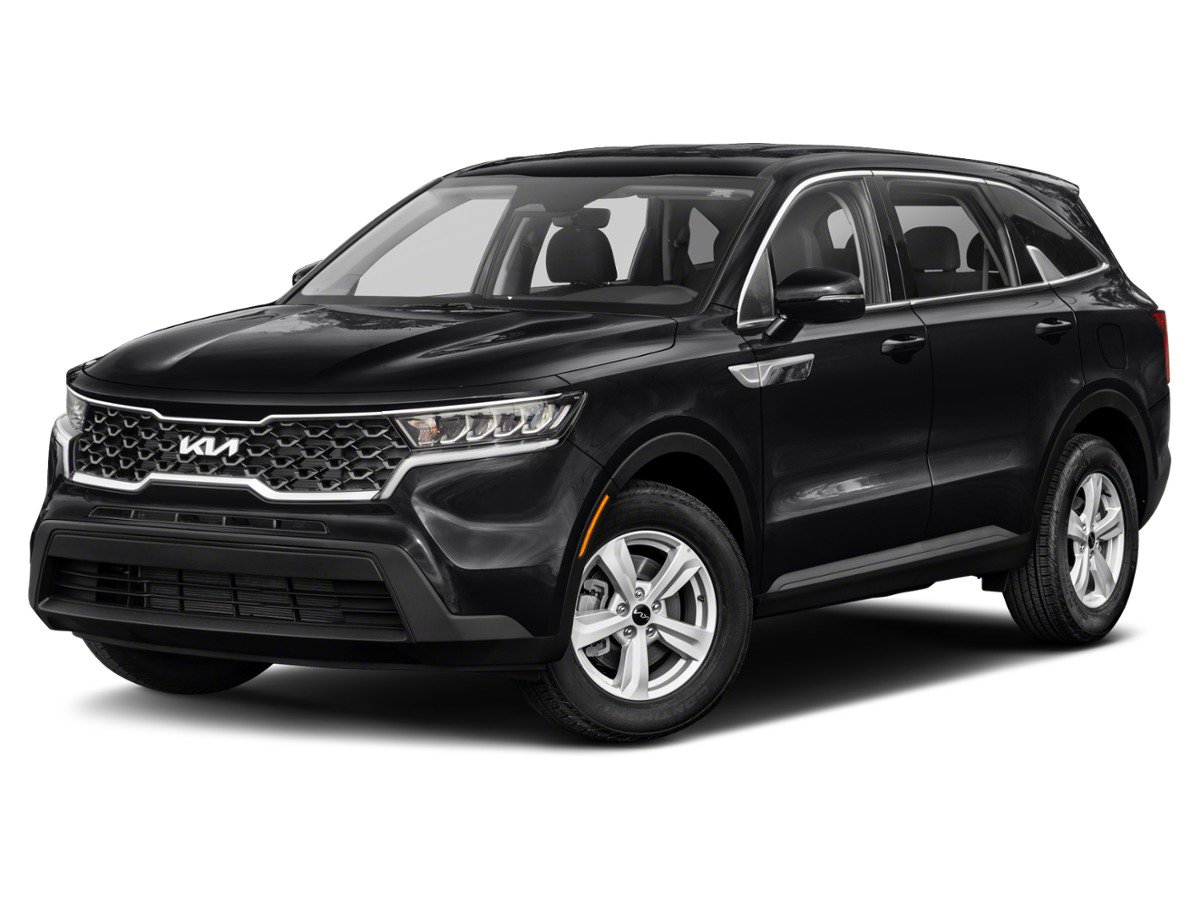 Used 2022 Kia Sorento LX AWD/4WD image 1