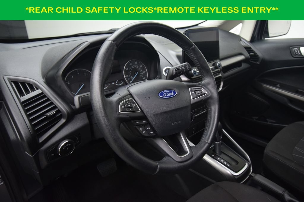 Used 2019 Ford EcoSport SE w/ SE Convenience Package AWD/4WD image 15