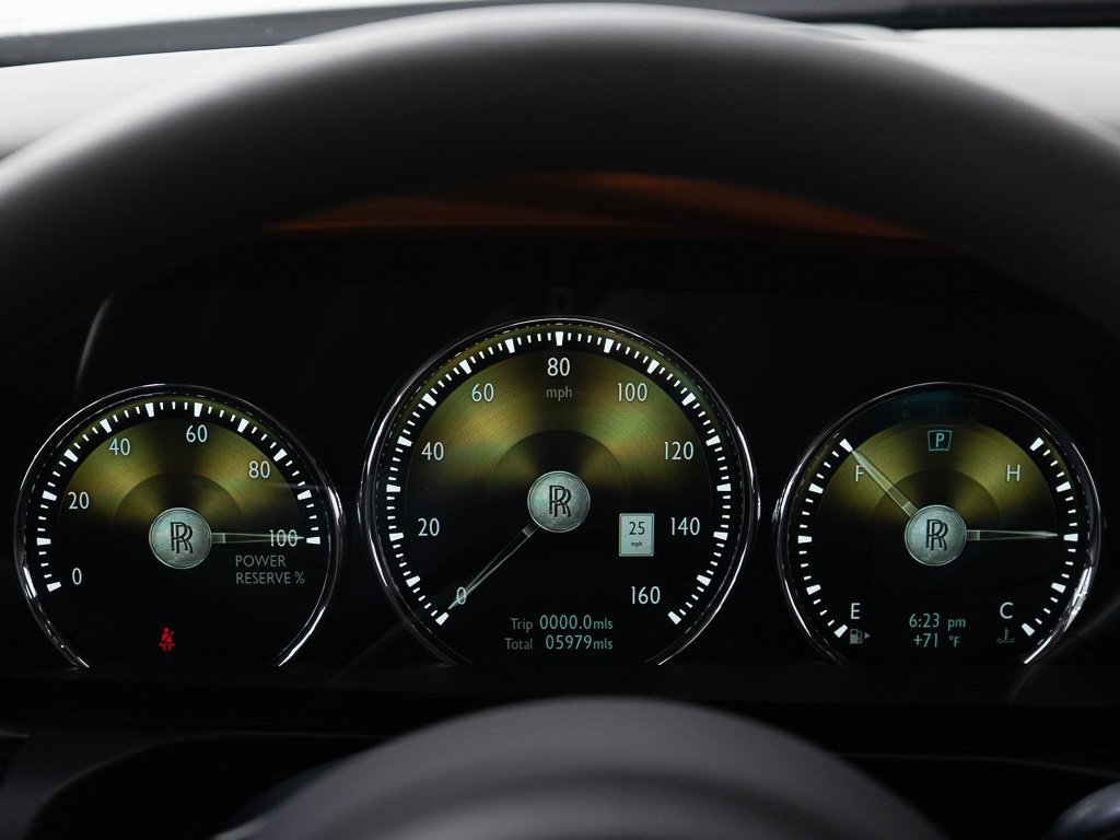 Certified 2024 Rolls-Royce Ghost image 43