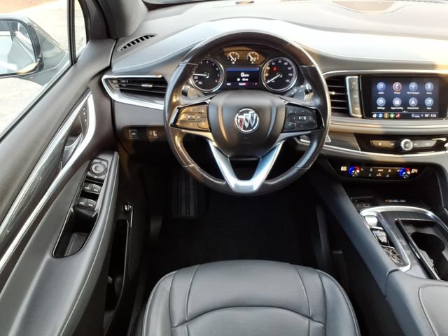 Used 2023 Buick Enclave Essence w/ Trailering Package, 5000 lbs. AWD/4WD image 16