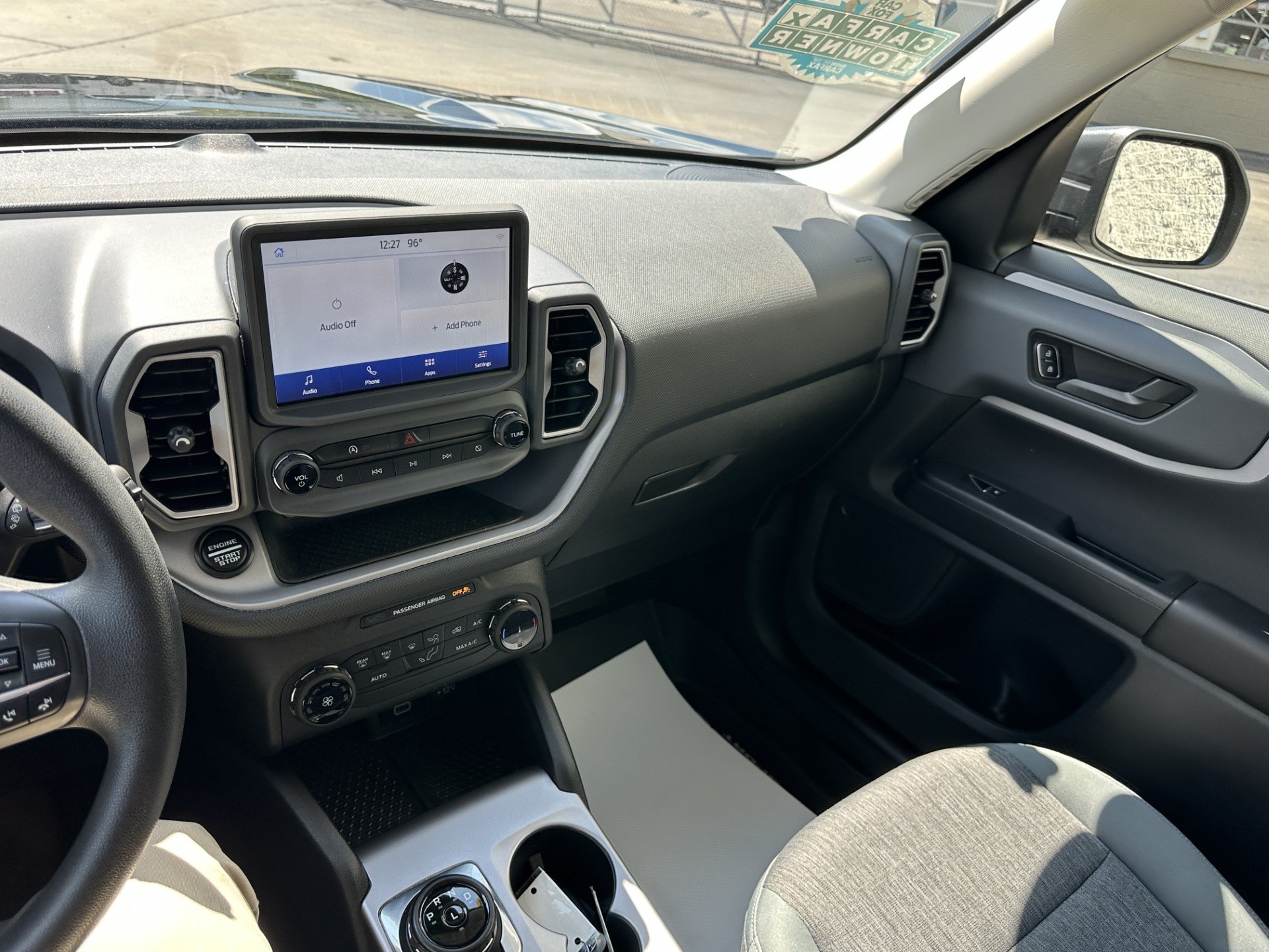 Certified 2024 Ford Bronco Sport Big Bend AWD/4WD image 11